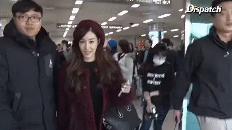 티파니 대두라며... 얼굴안큰데?4