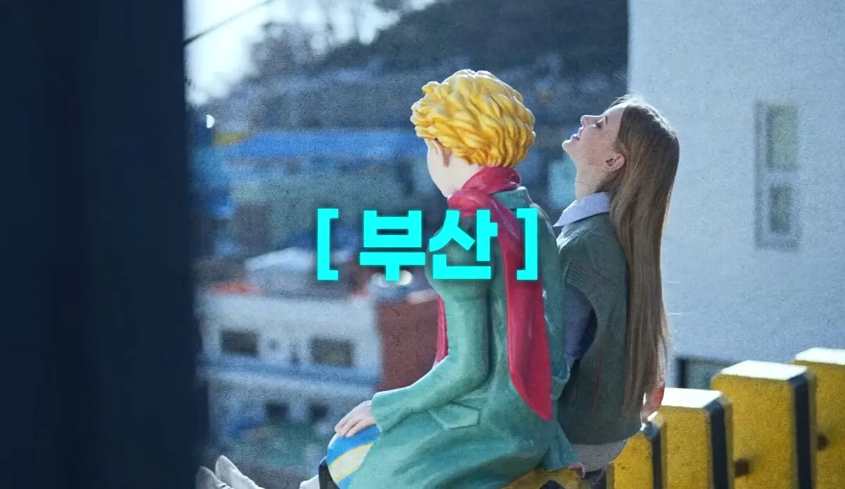 부산언니들 부산에 외국인 많이 있는거 같아요?3