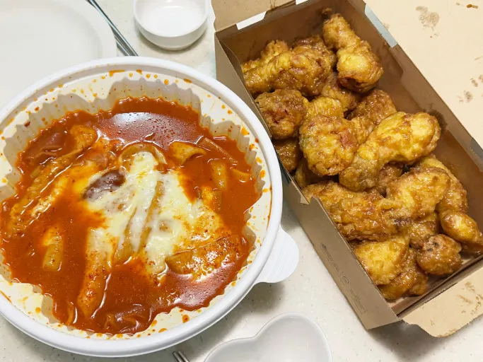 새벽마다 배고팡3