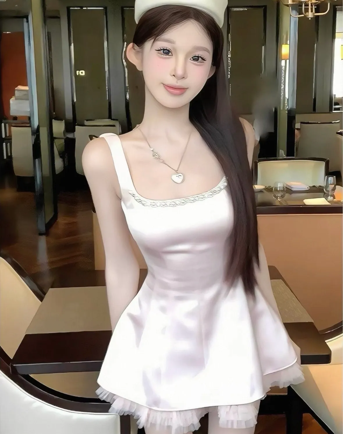 출근룩 골라줘용