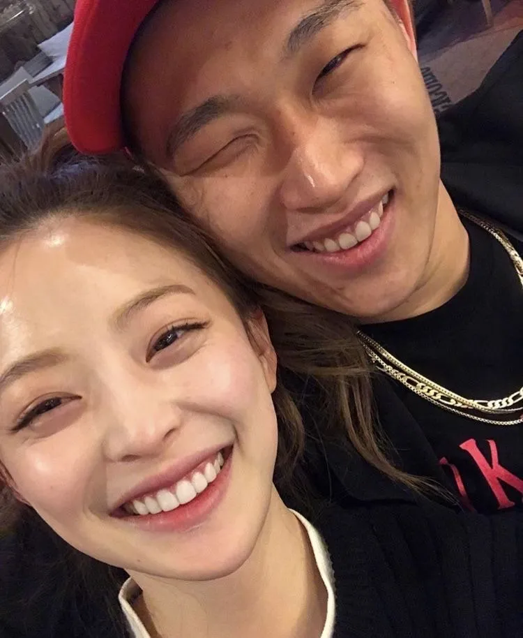 똑같이 존예인데 남친남편 외모차이2