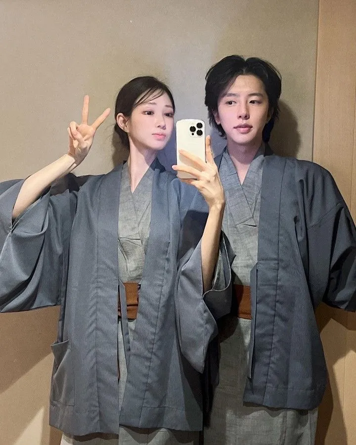 똑같이 존예인데 남친남편 외모차이3