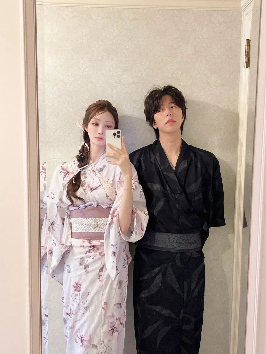 똑같이 존예인데 남친남편 외모차이4