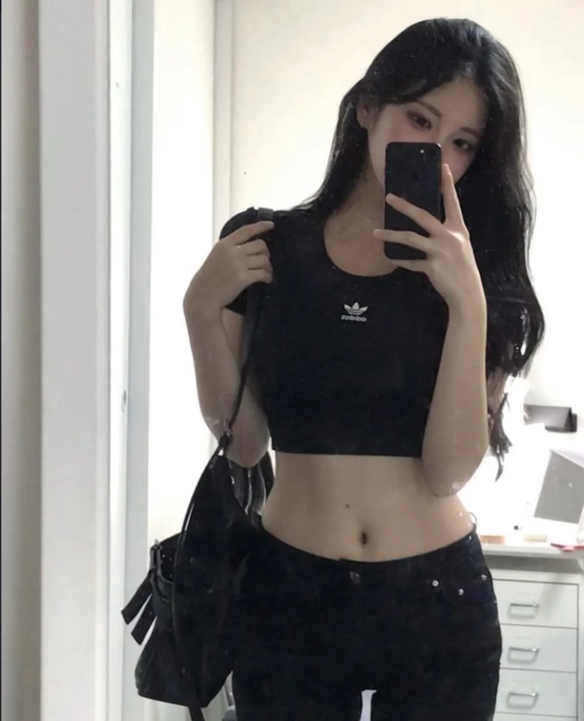 몸매 이렇게되고싶다