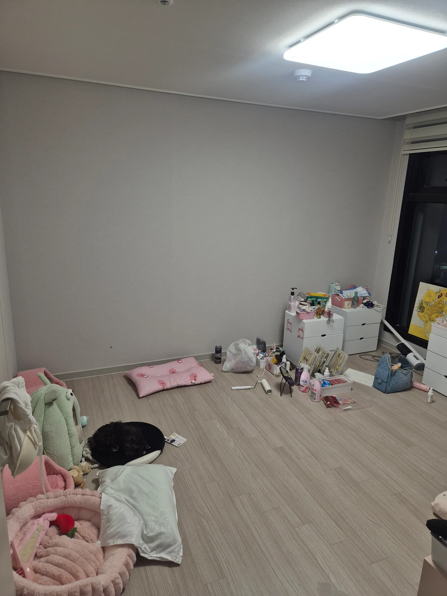 이시발놈의집이 월세110이말이야? 경기돈데?2