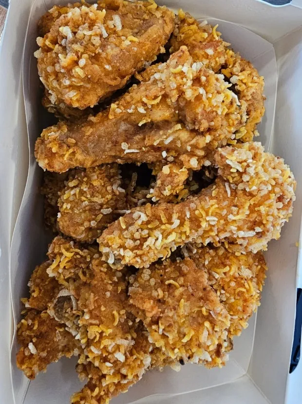 요즘 bhc는 이것만 먹는듯요3