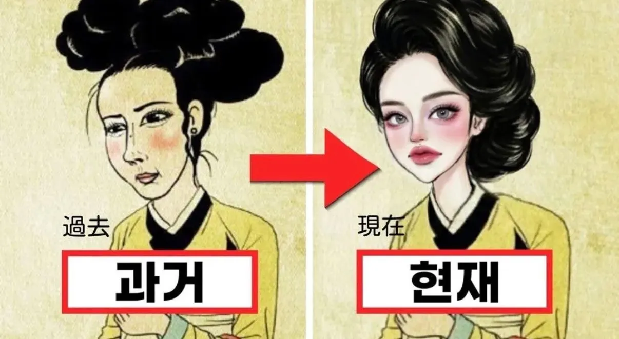 언니들이 보기에는 어때요?