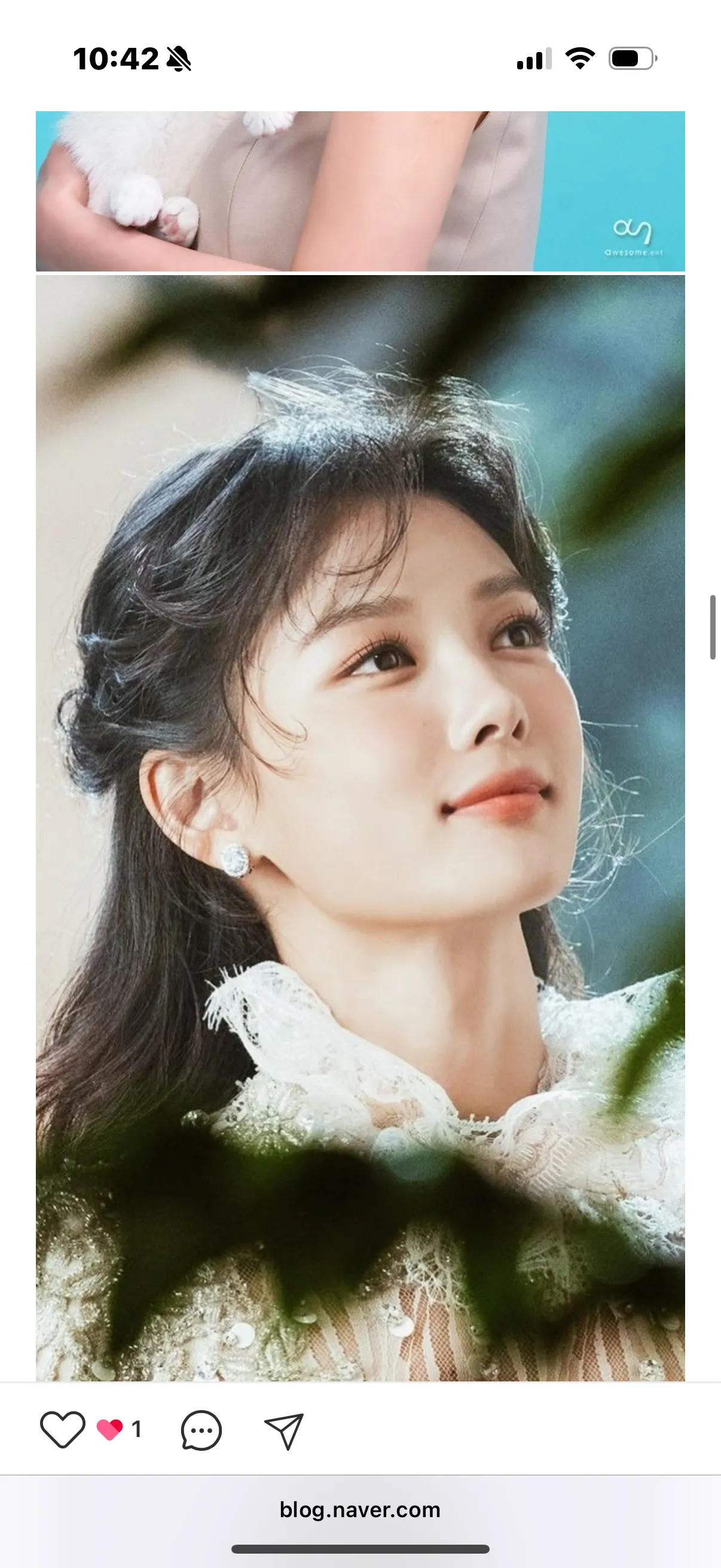 김유정 넘 이뻐여ㅜㅜ