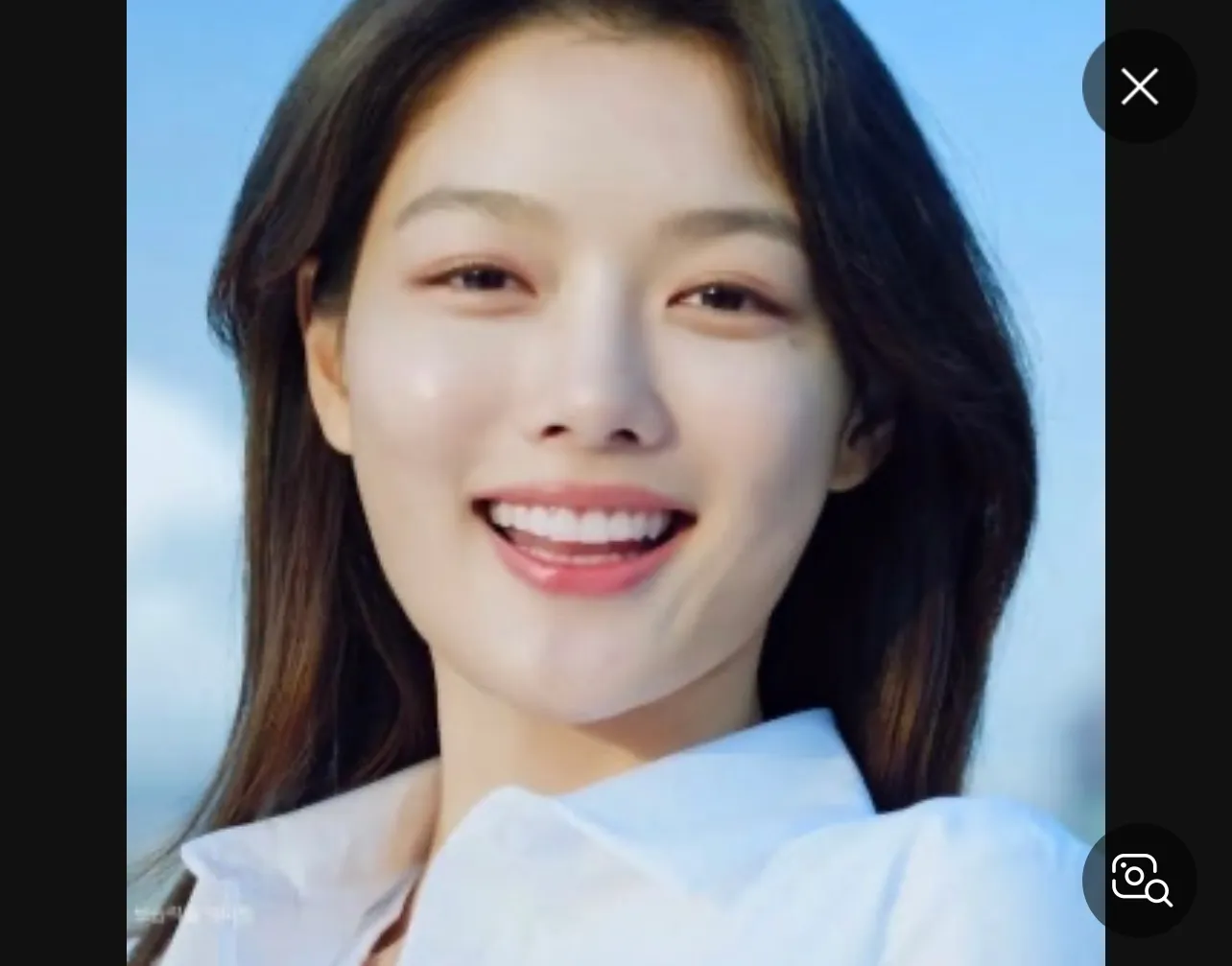 김유정같은 얼굴형