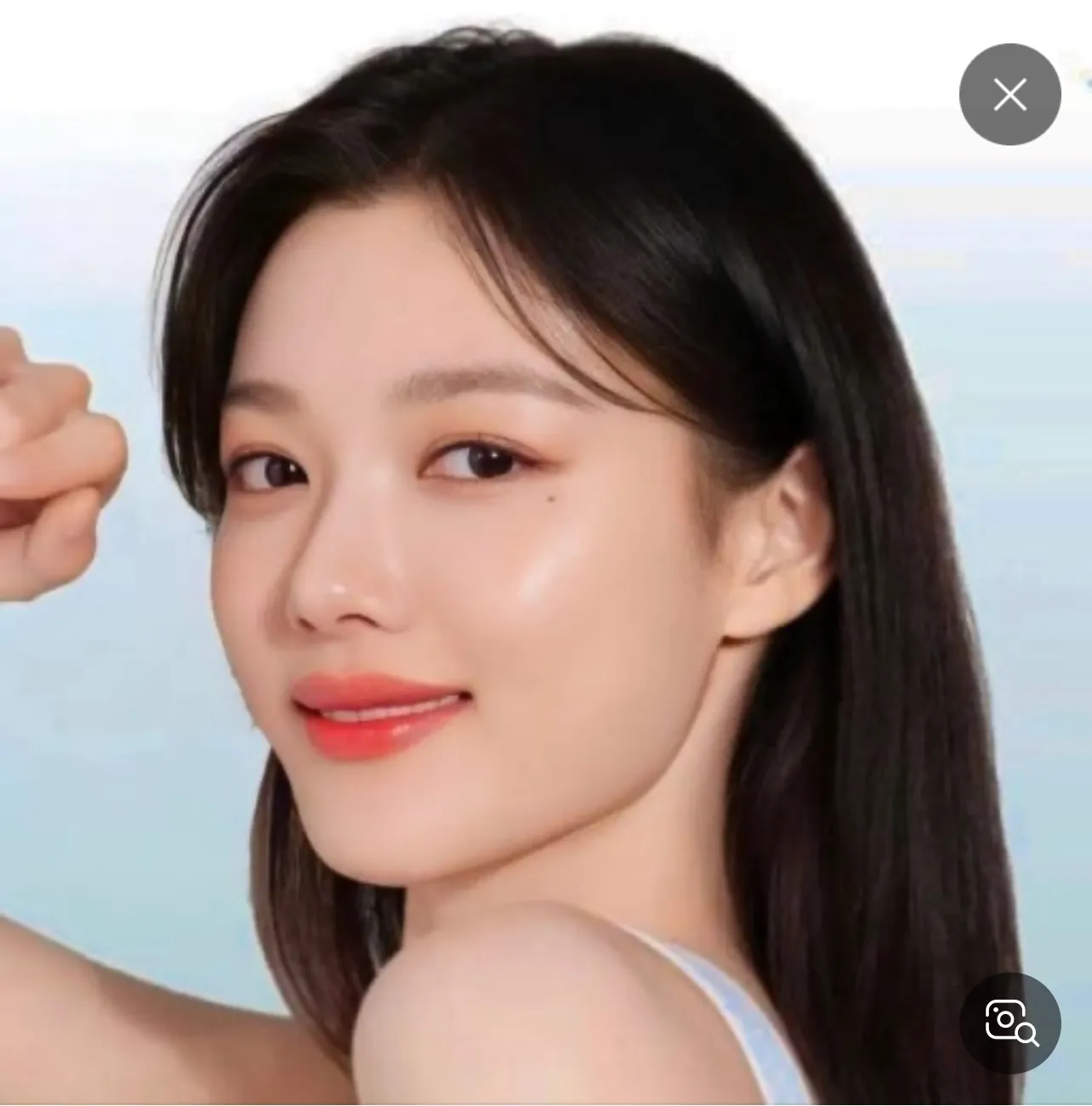 김유정같은 얼굴형2