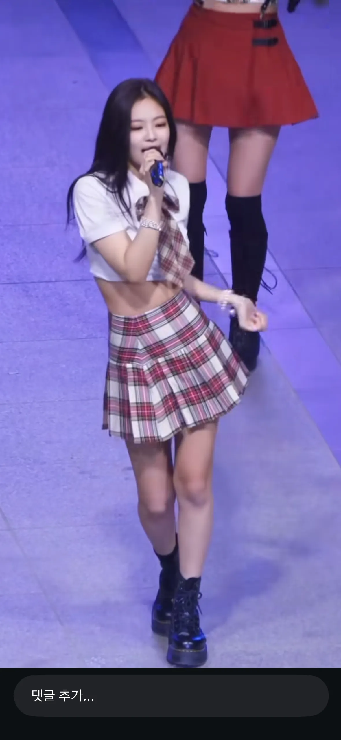 제니 이날 레전드2