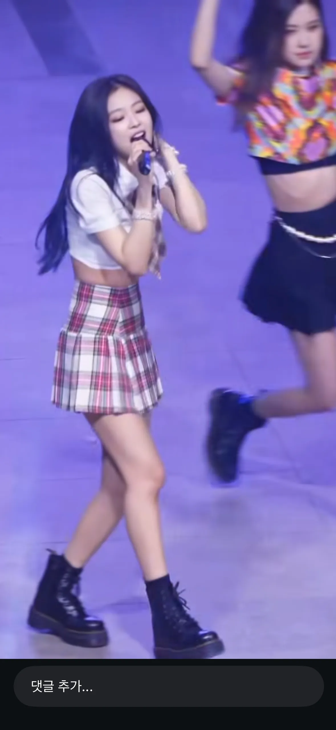 제니 이날 레전드4