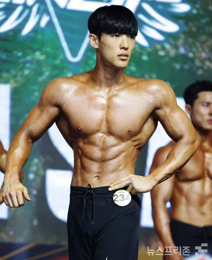 어깨에 튼살인가요