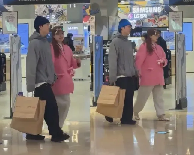 근데 이런커플 보기 ㅅㅈㅎ 좀 좋음