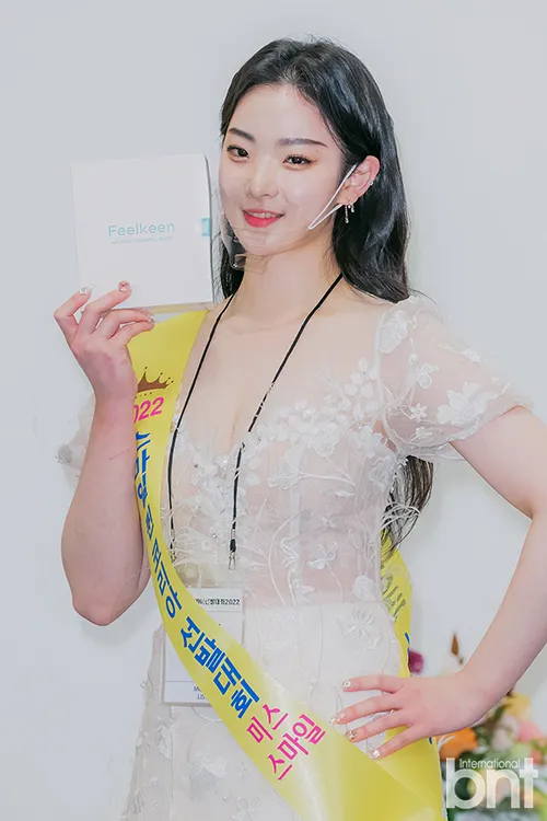 2년만에 엄청 바뀌셧네 권은지