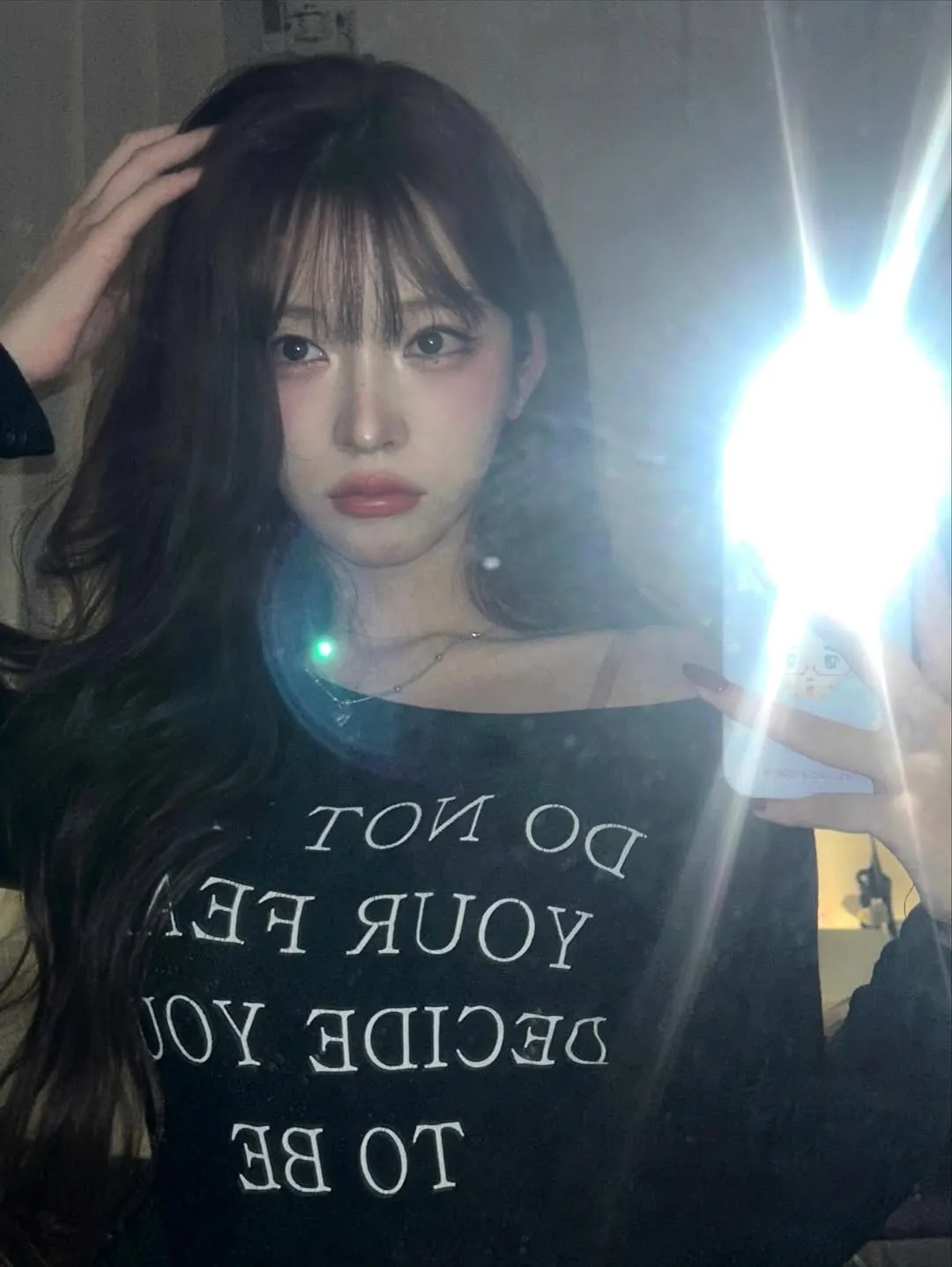 하루나 진짜 이쁜거 같아요ㅠ