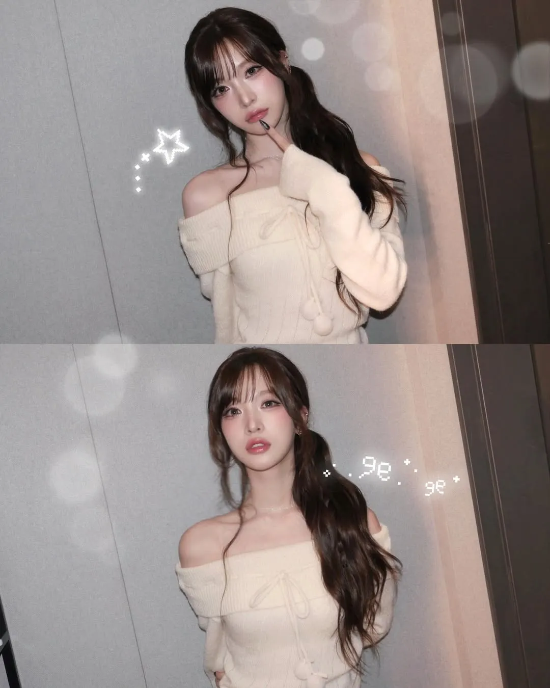 하루나 진짜 이쁜거 같아요ㅠ2
