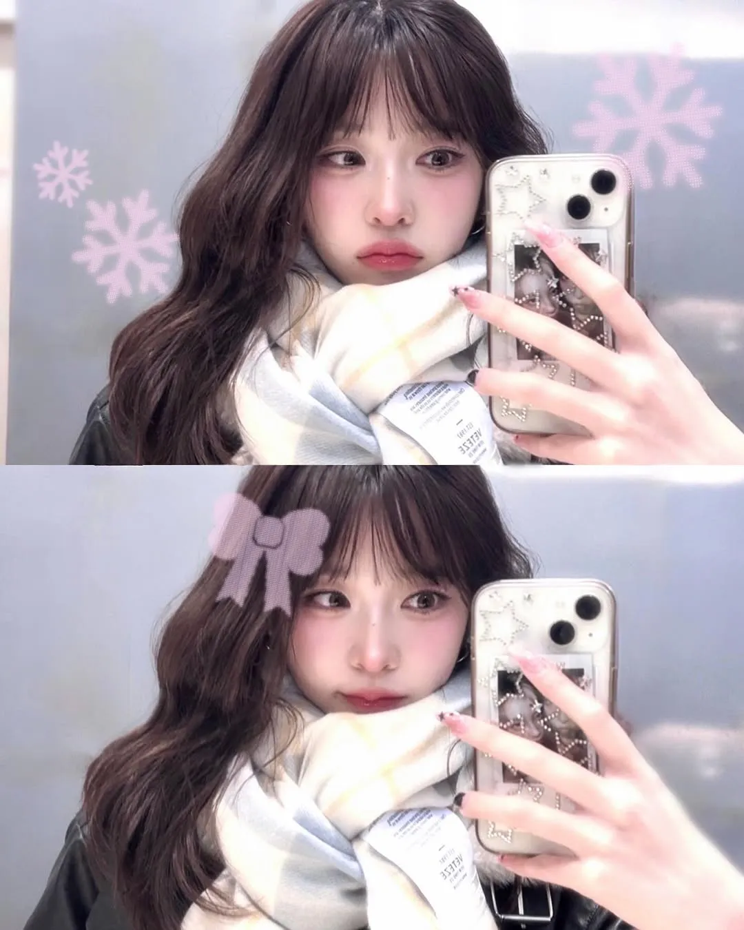 하루나 진짜 이쁜거 같아요ㅠ3