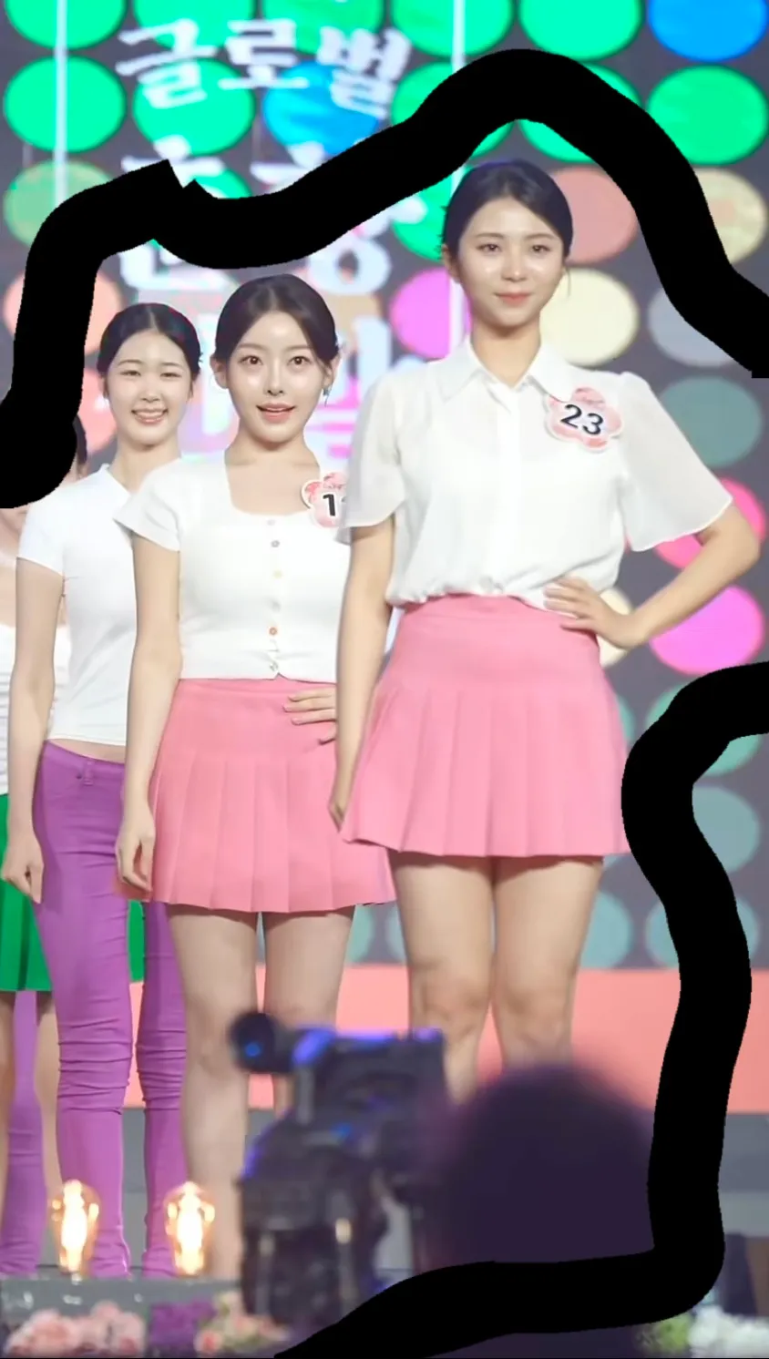 비율과 사이즈에 대해서
