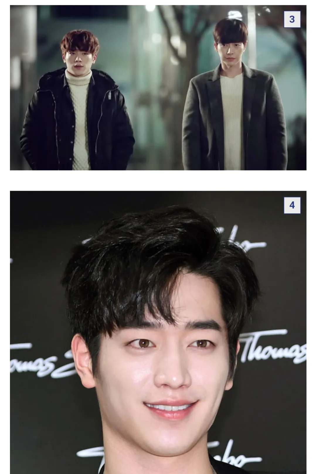 멀리서 보면 얼굴 사진처럼 되는데