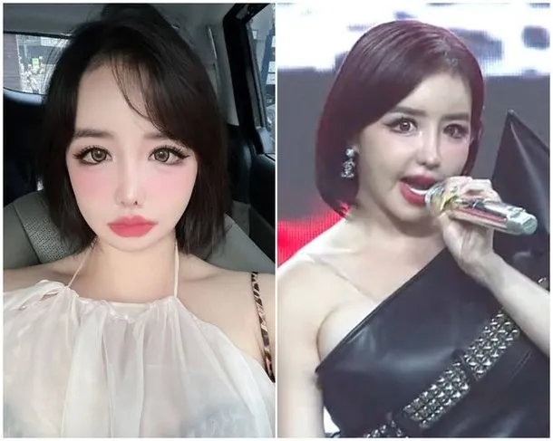 얘옆에서 누가 성형하라고 조종하는건가2