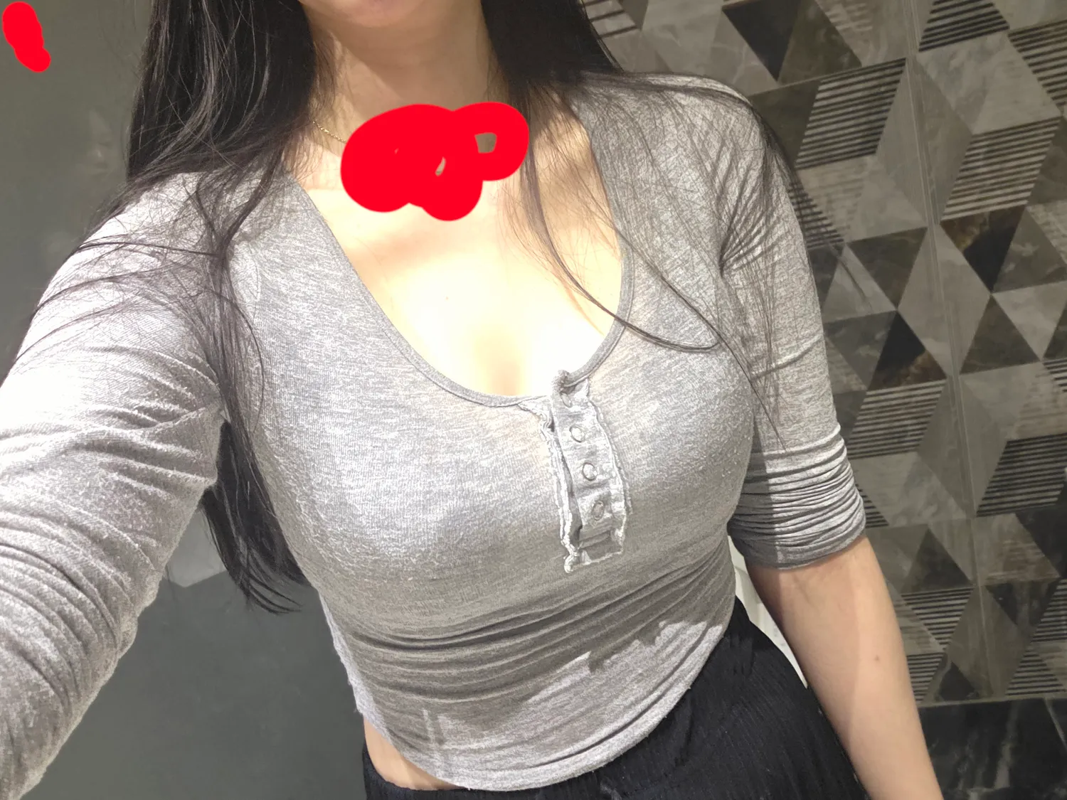 뚱이져?