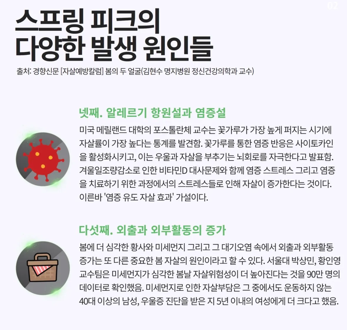 봄철 계절성 우울증4