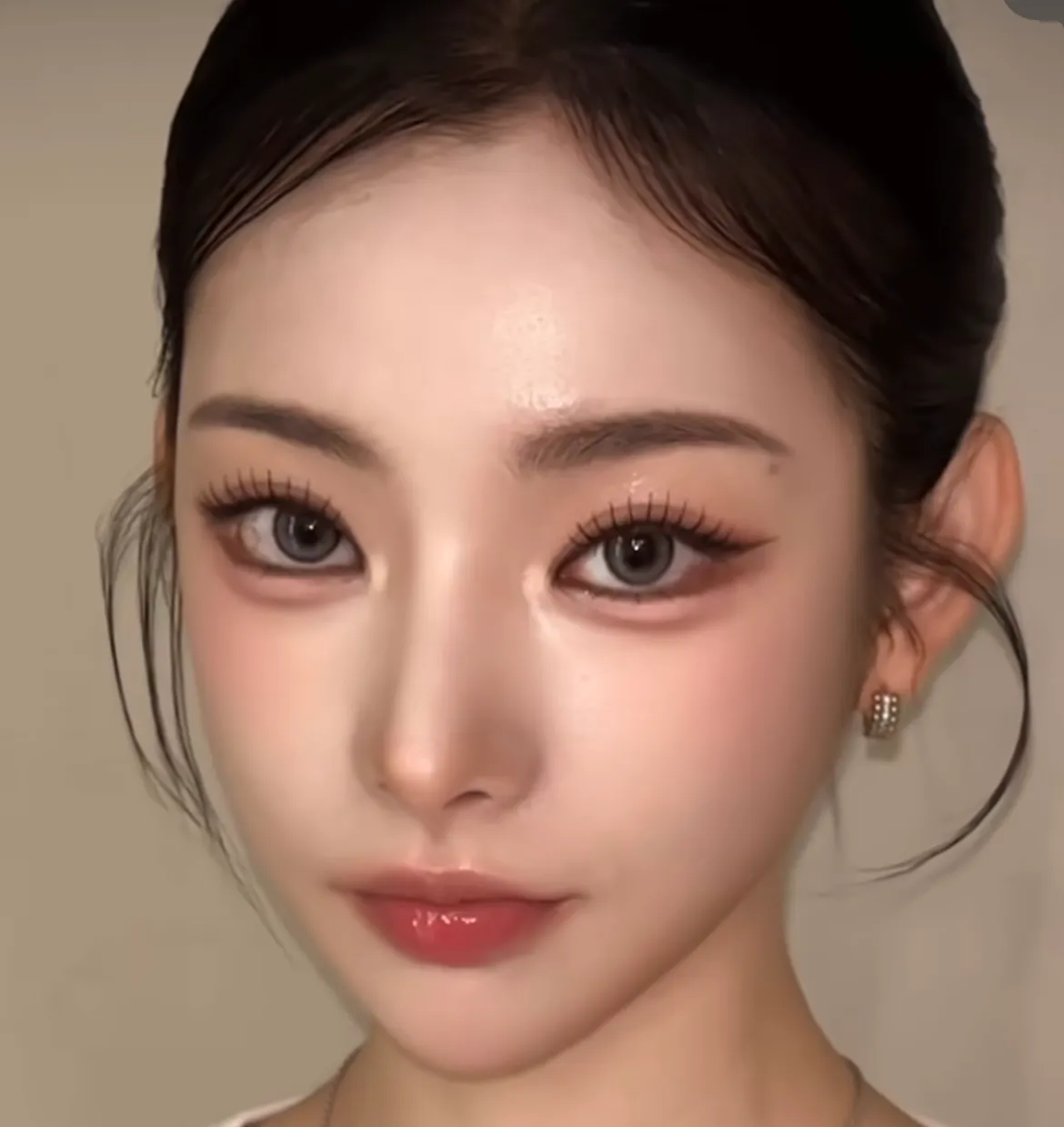 텐카는 이런 메컵 뺀찌인가욤..