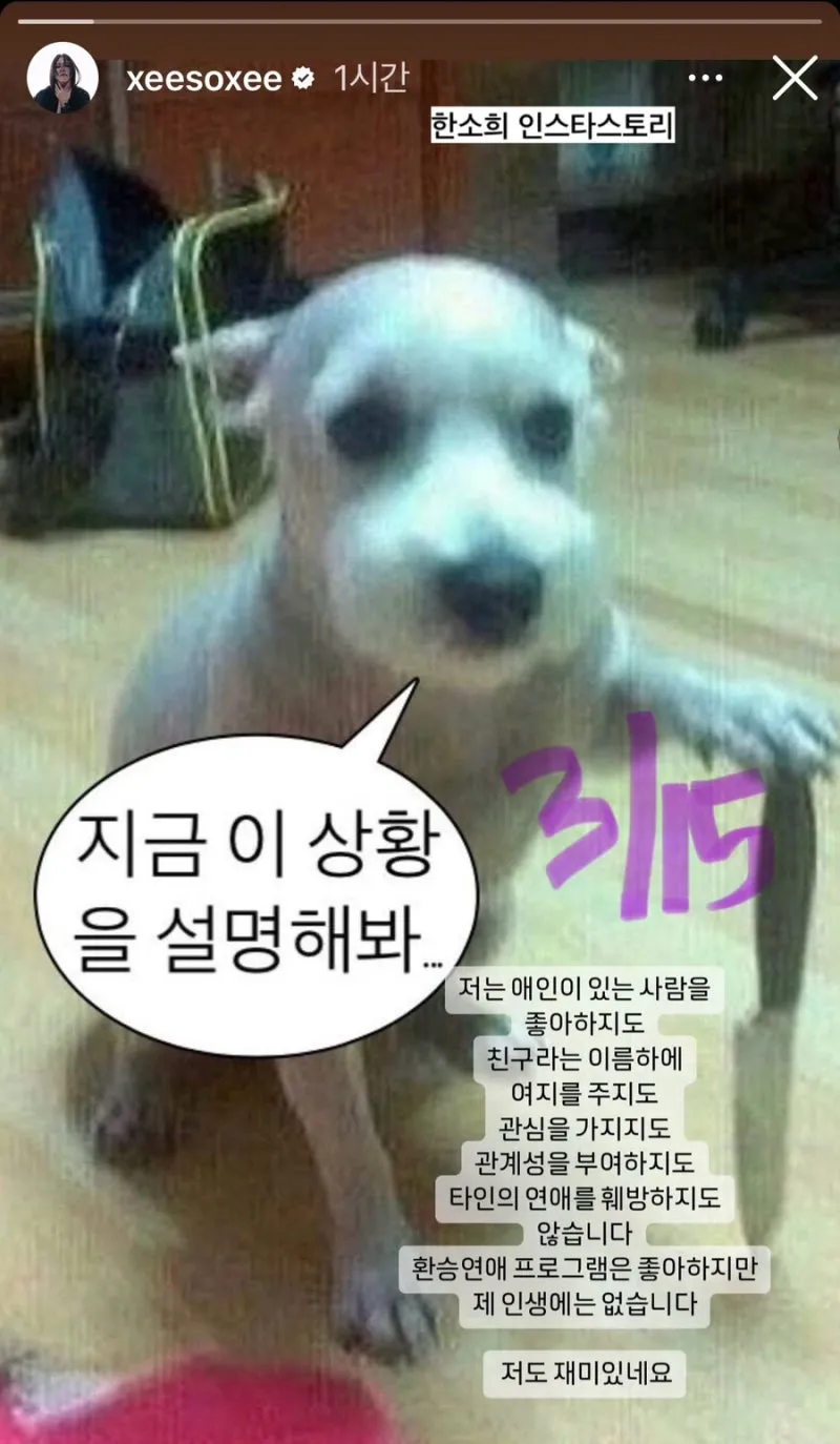 한소희 혜리는3