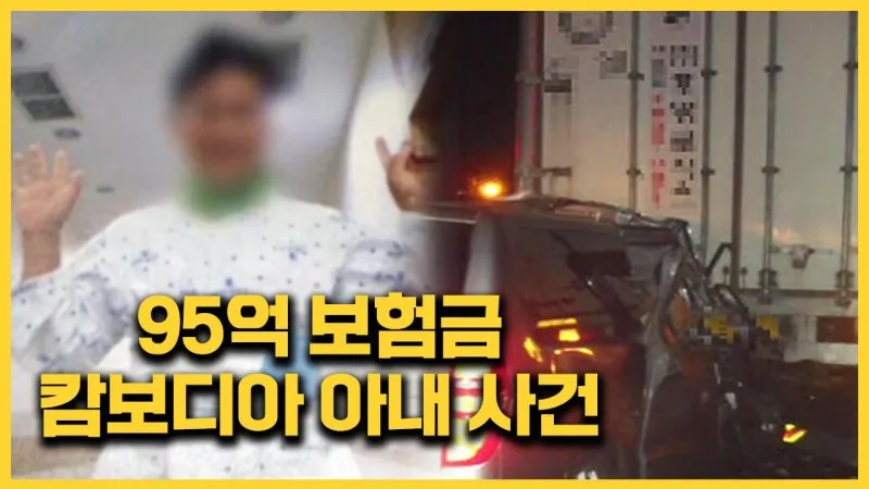 이남자결국 재판가서 이기고 보험88억타냇네2