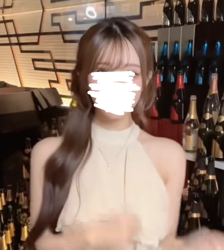 이런 앞머리