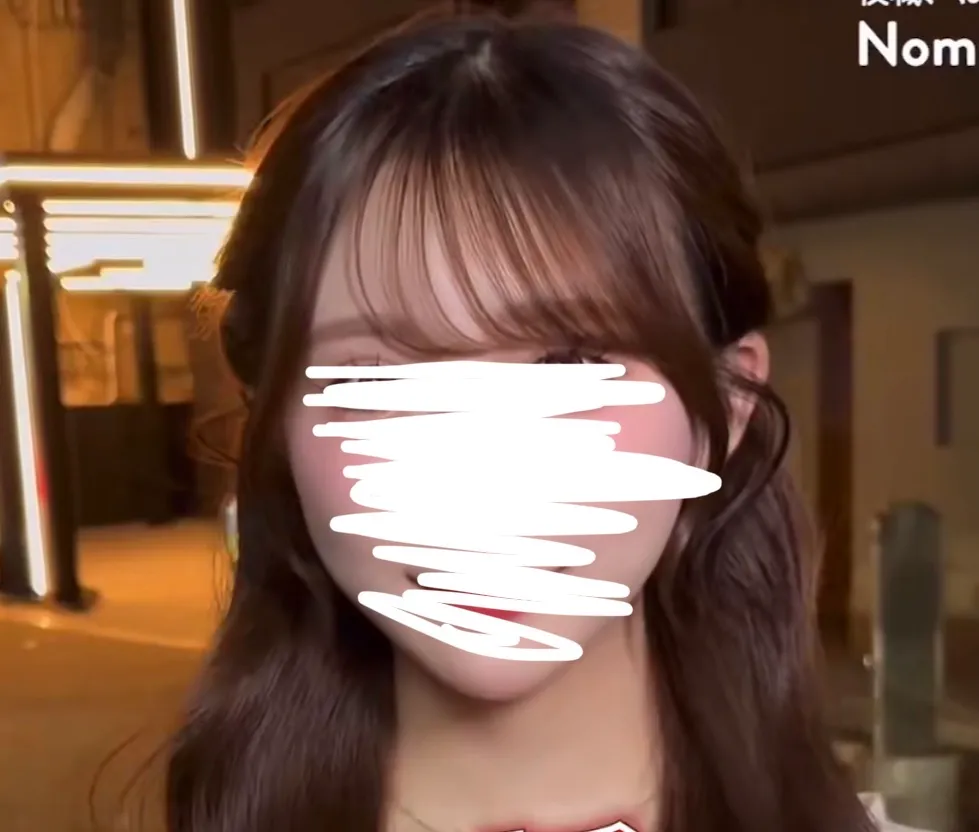 이런 앞머리2