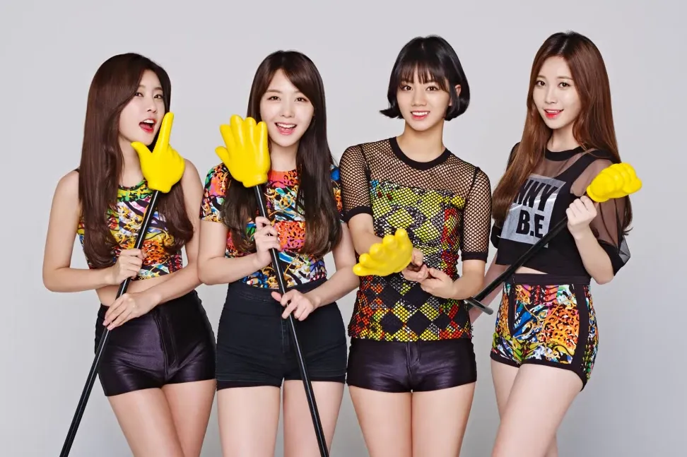 언니들 걸스데이 누가 제일 좋았어요??