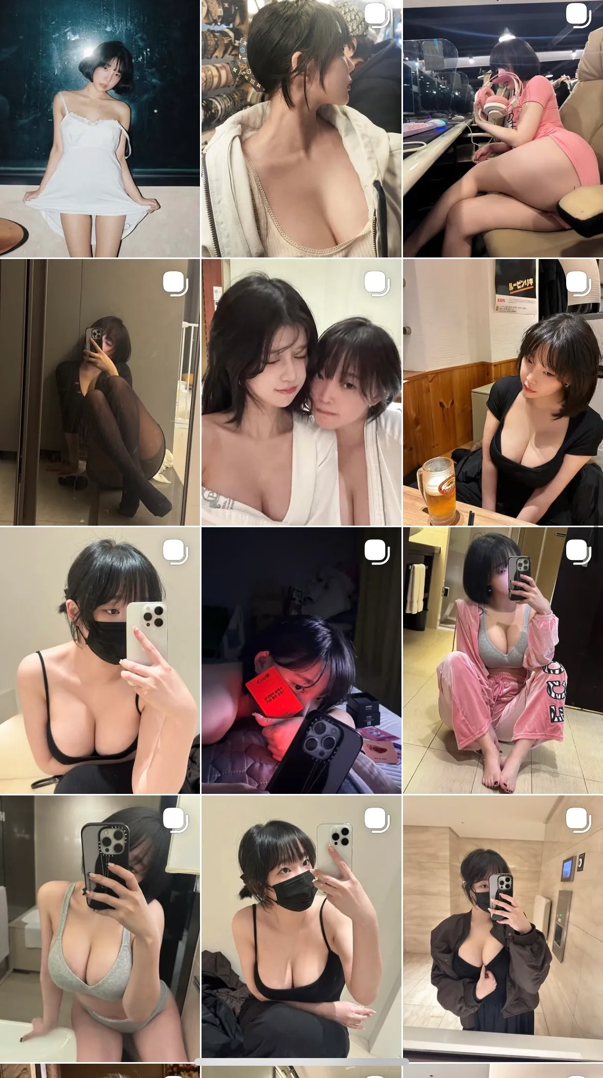 맥심모델 강인경
