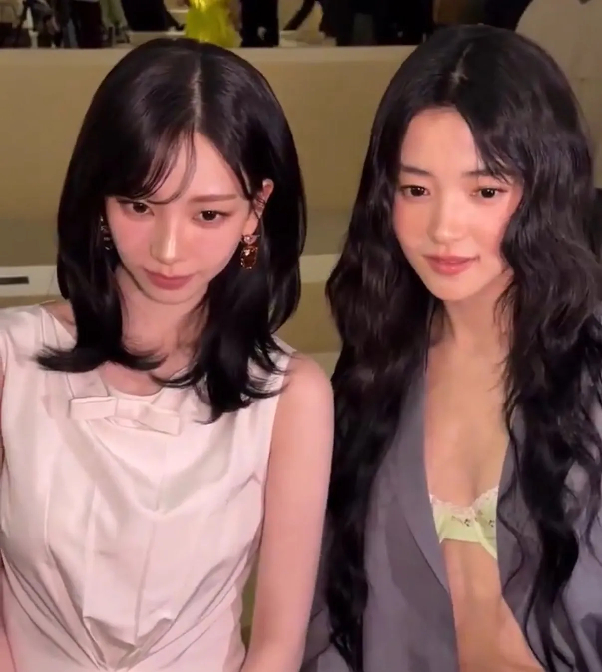 아이돌상 배우상 차이