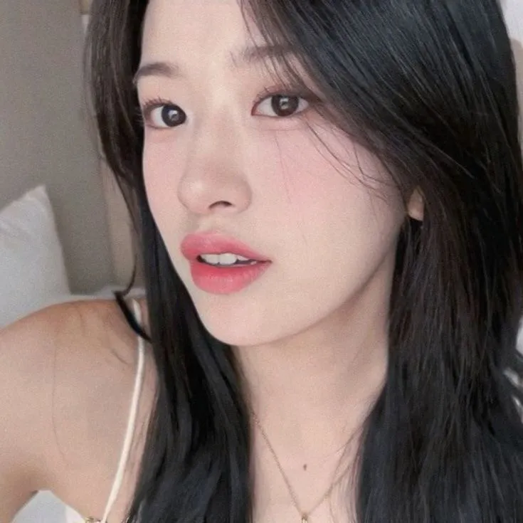 안유진 지금보니
