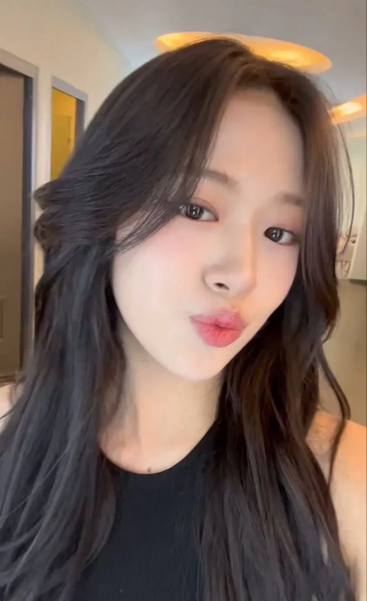 안유진 지금보니2