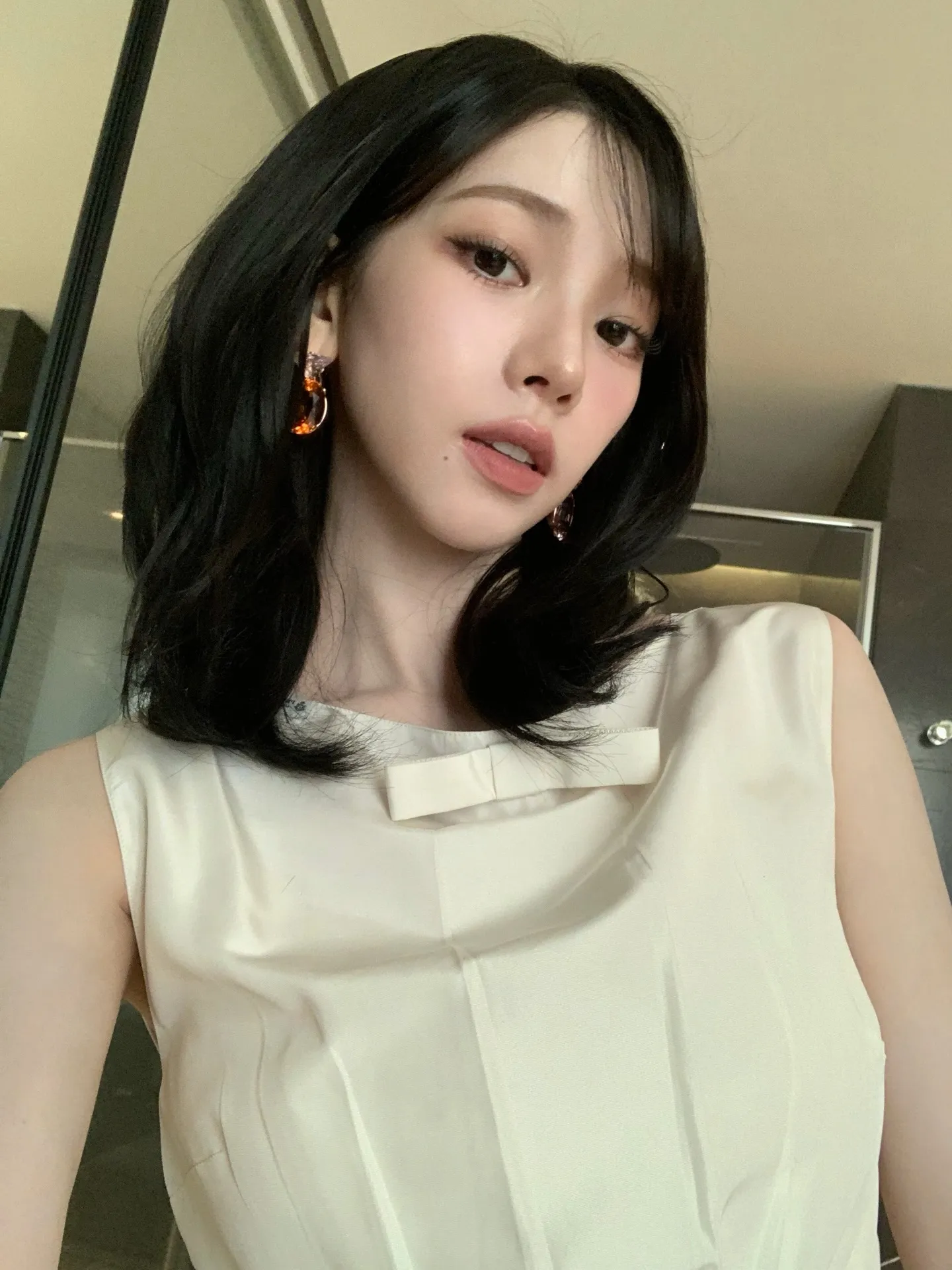 카리나 인스타 봤는데3
