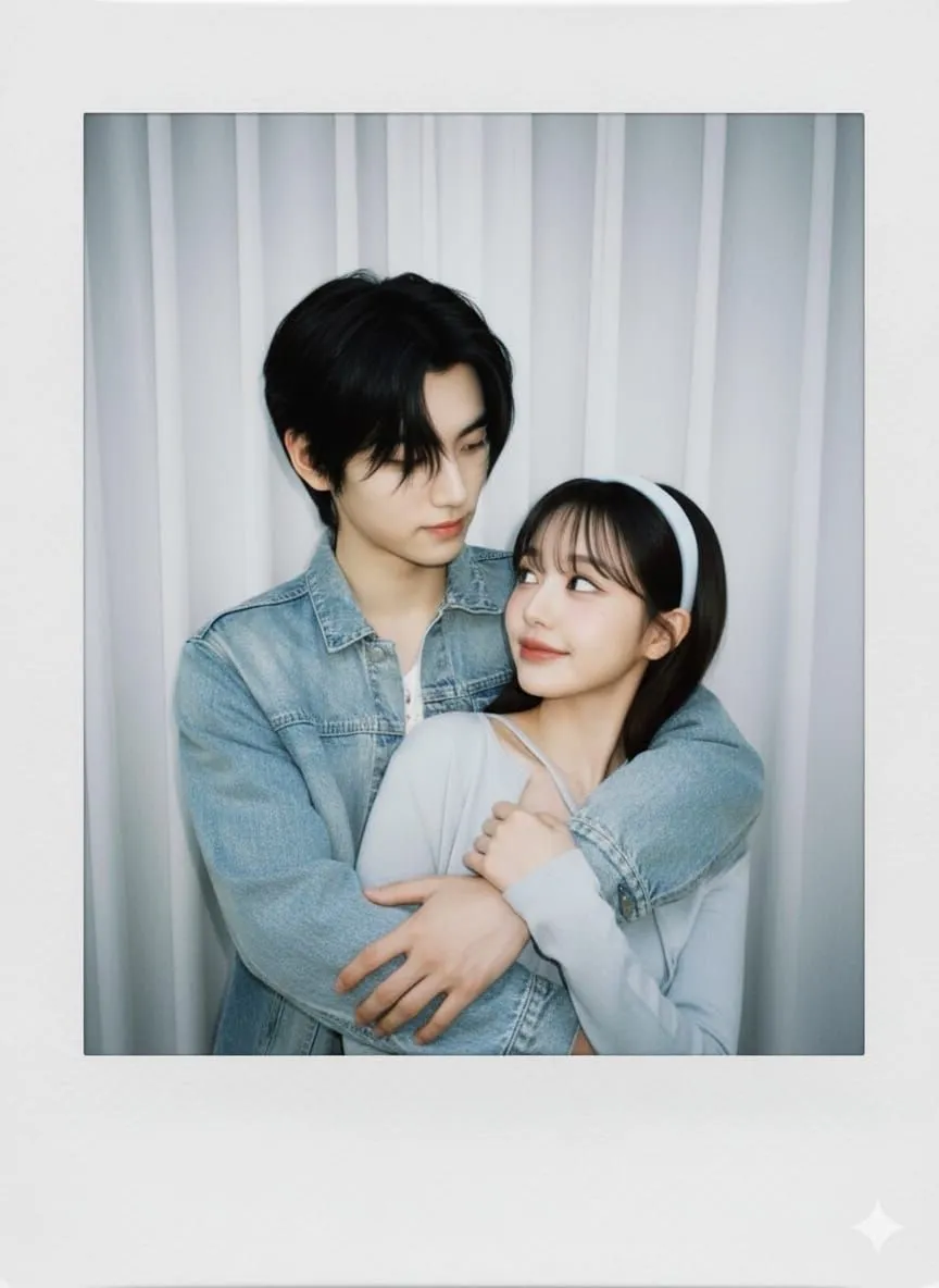 장원영 성훈 합성사진6