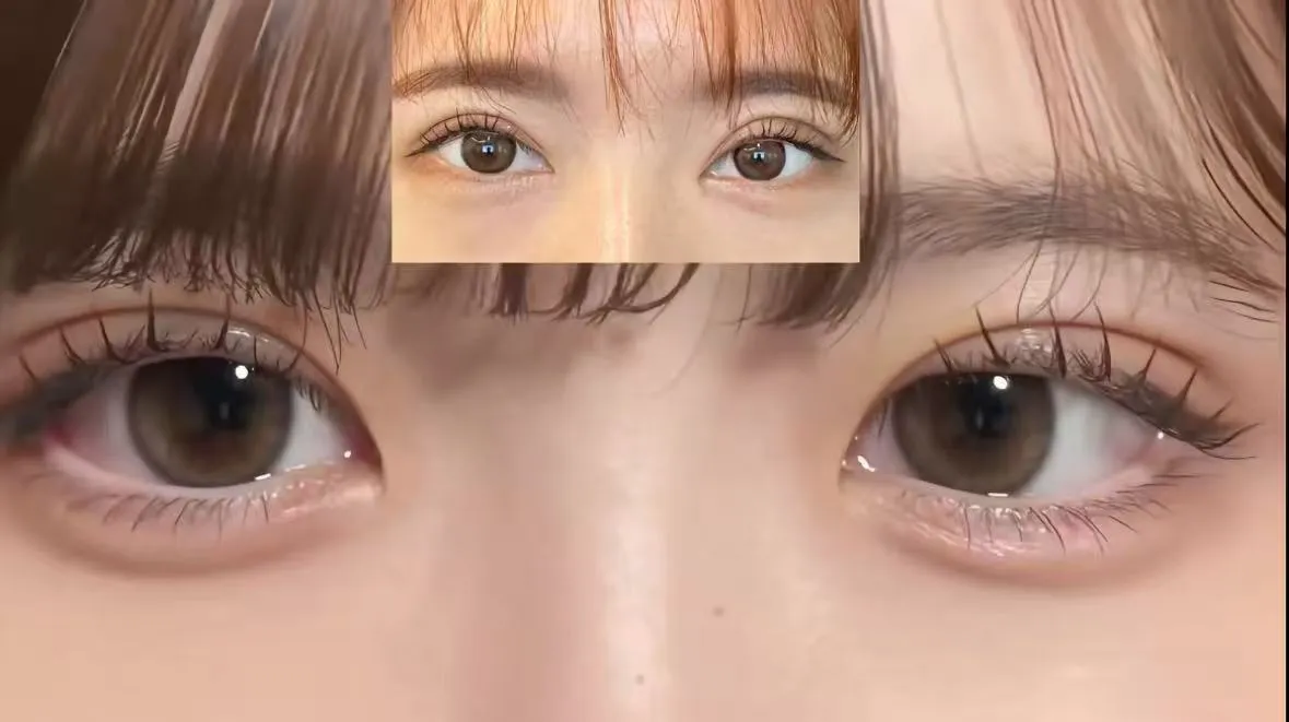 눈 라인2