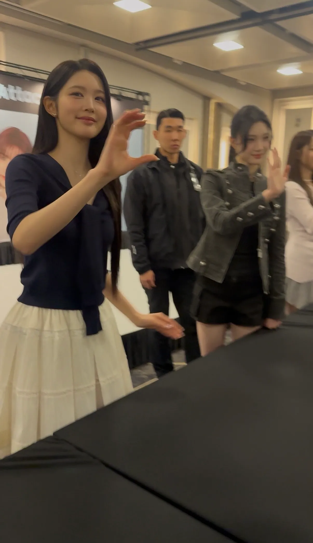 언니들은 에이나 어떤거 같아요??