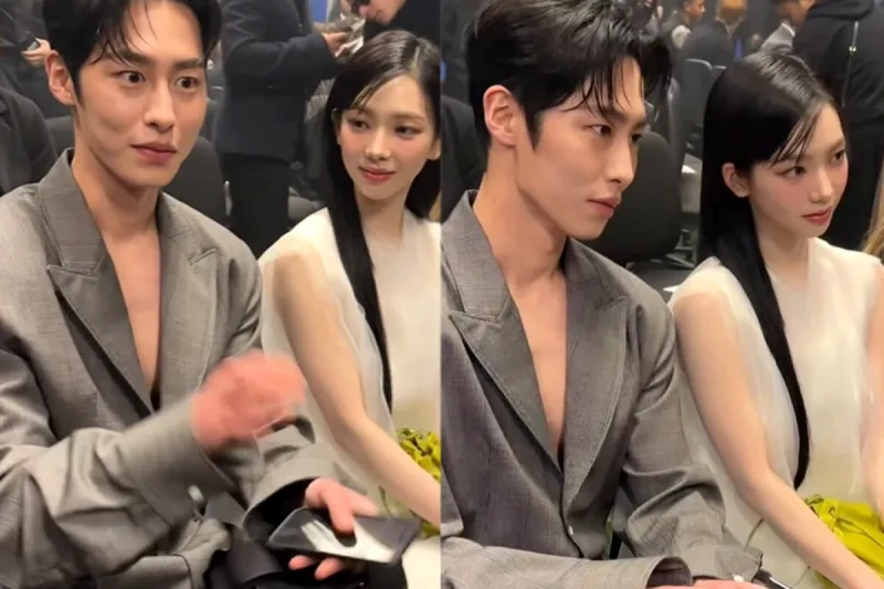 카리나 이남자랑 왜헤어짐