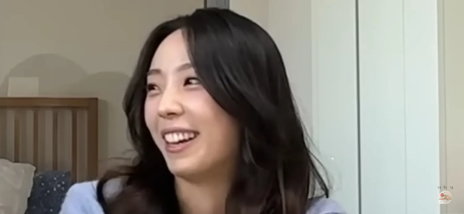 이정도면 무턱에 돌출입인가요
