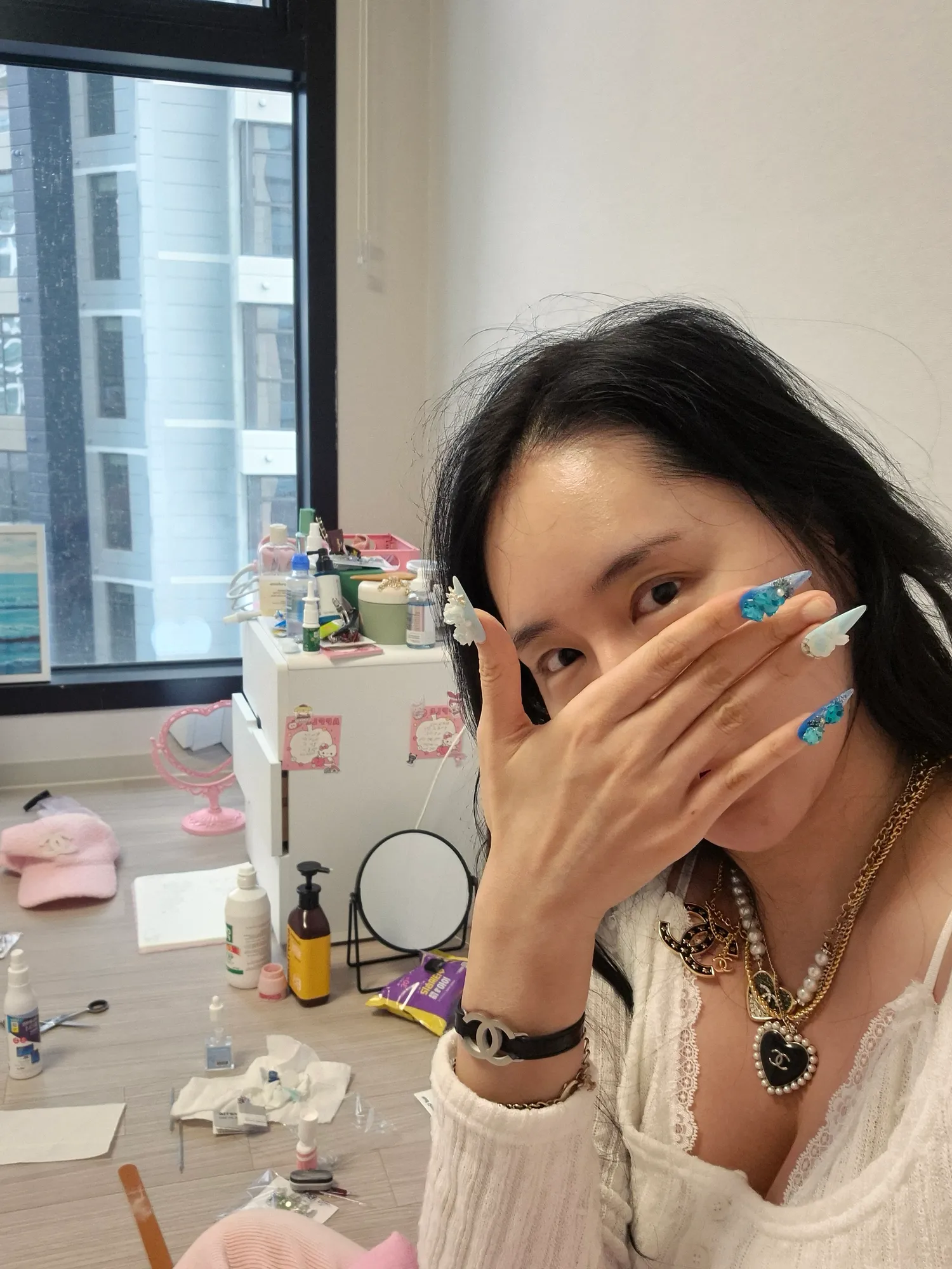 나미성년자때 더아줌마소리들엇는데ㅠ 댓글 2