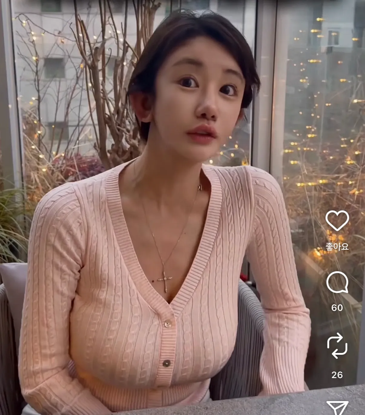 인스타 인플? 이신데 미감...