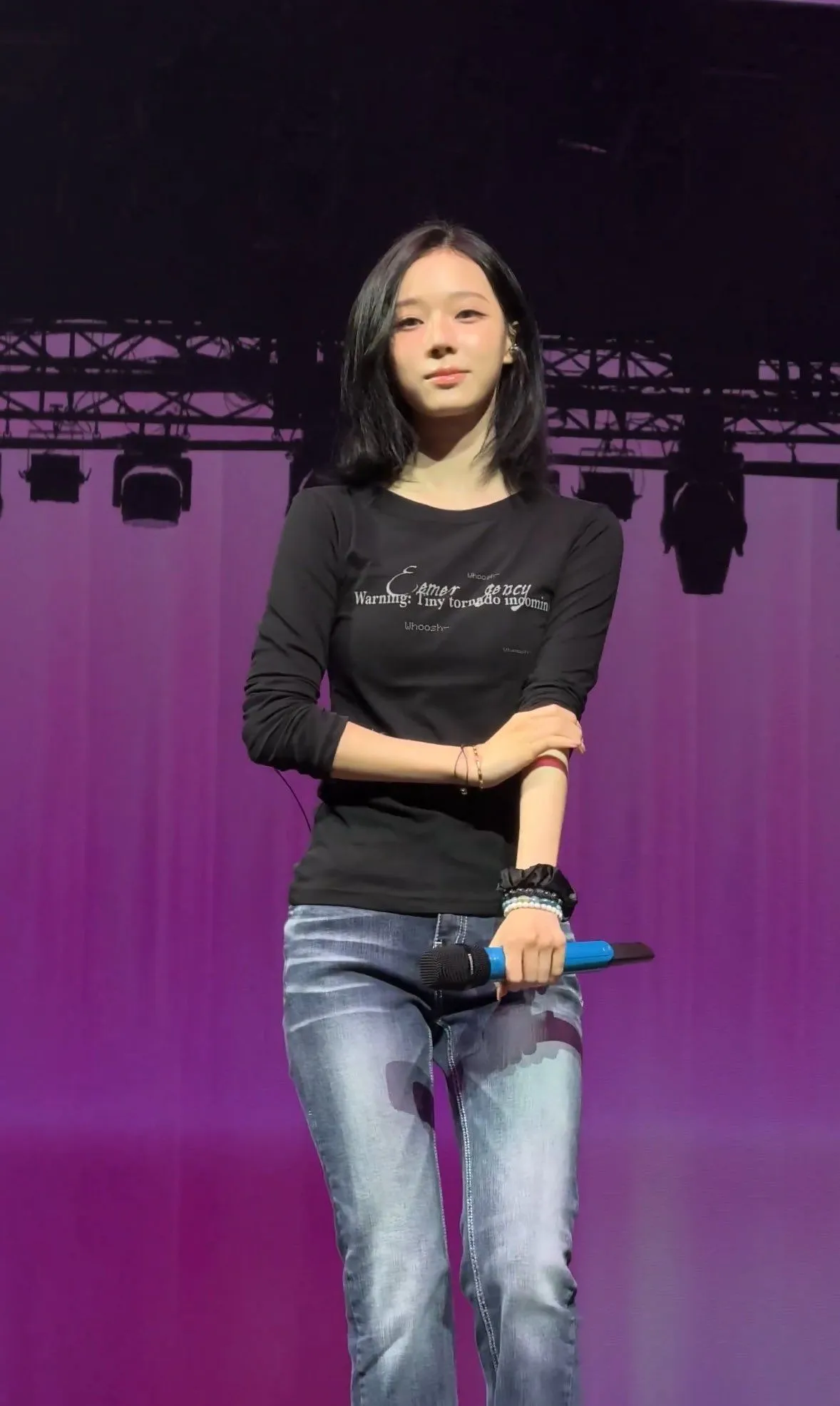 언니들 윈터같은몸매