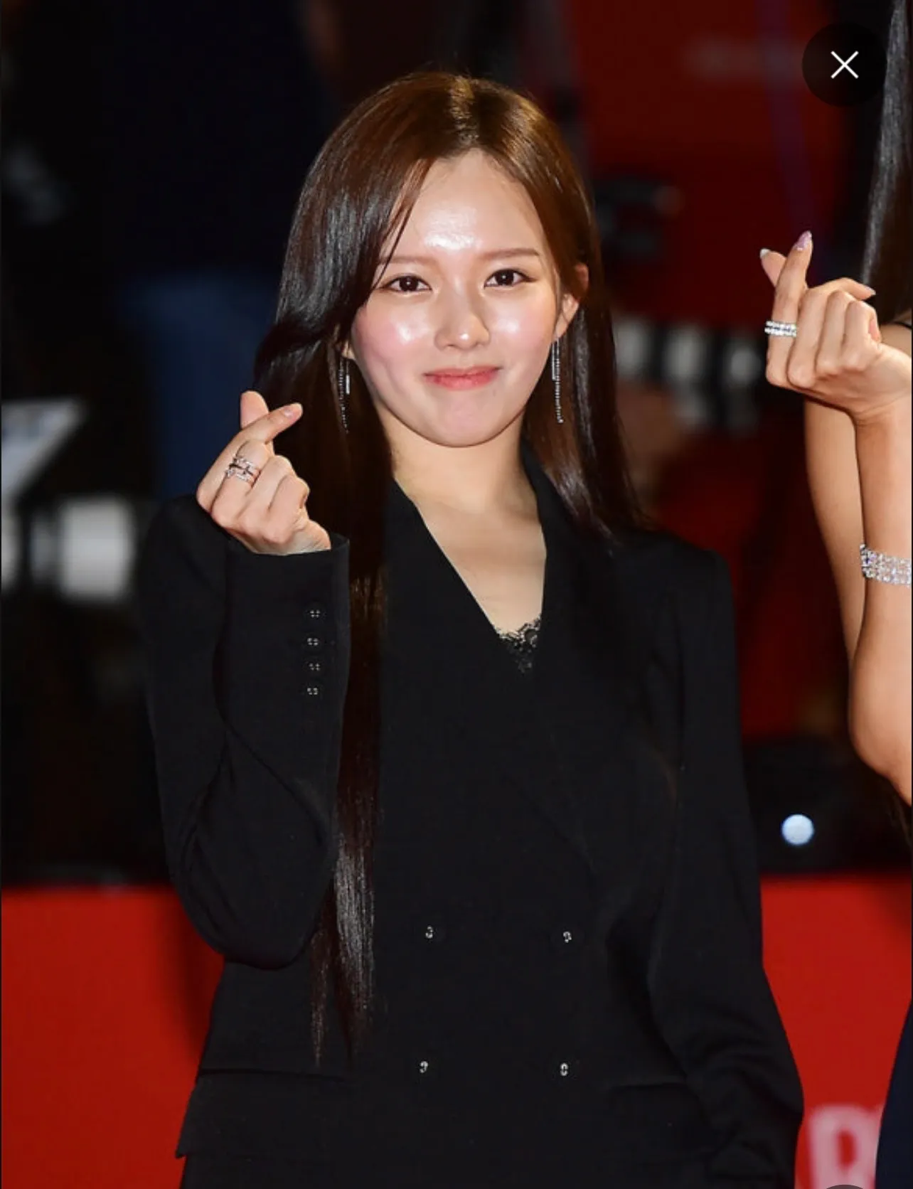 화려민삘에서 인형같은 성미로 사이즈업