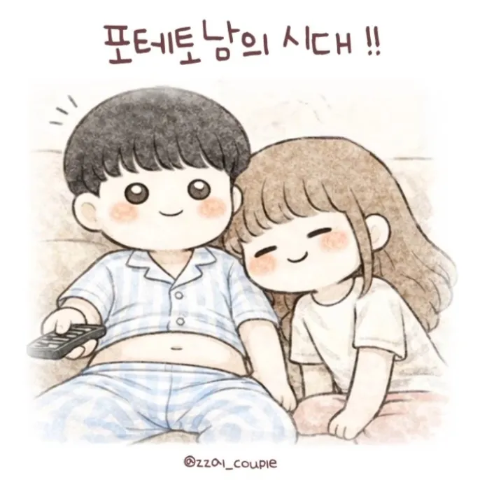포테토남이 뭔데5