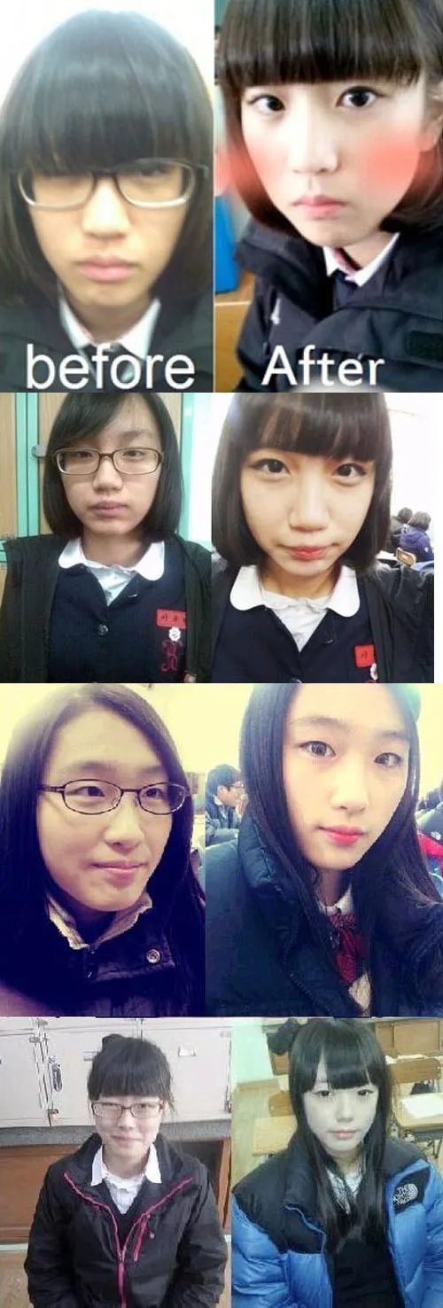 흔녀 훈녀만들기프로젝트 이거 아는 언니