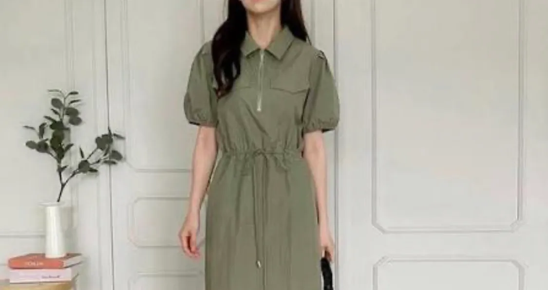 아니저 어제 쩜에서 이옷 입은 언니 봤어요